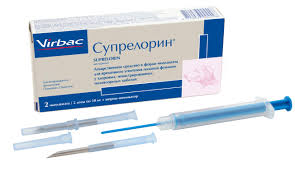 Супрелорин